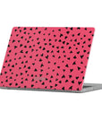 Lovers Doodle Macbook Case