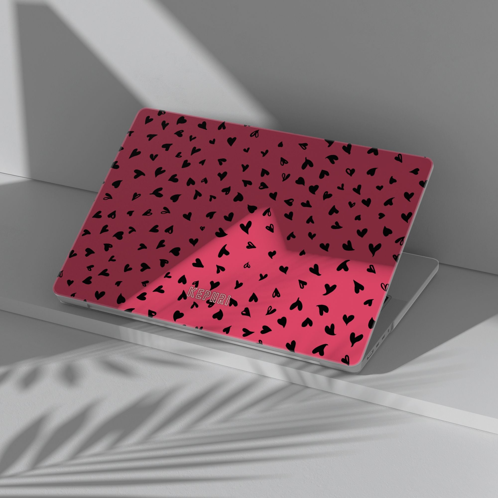 Lovers Doodle Macbook Case
