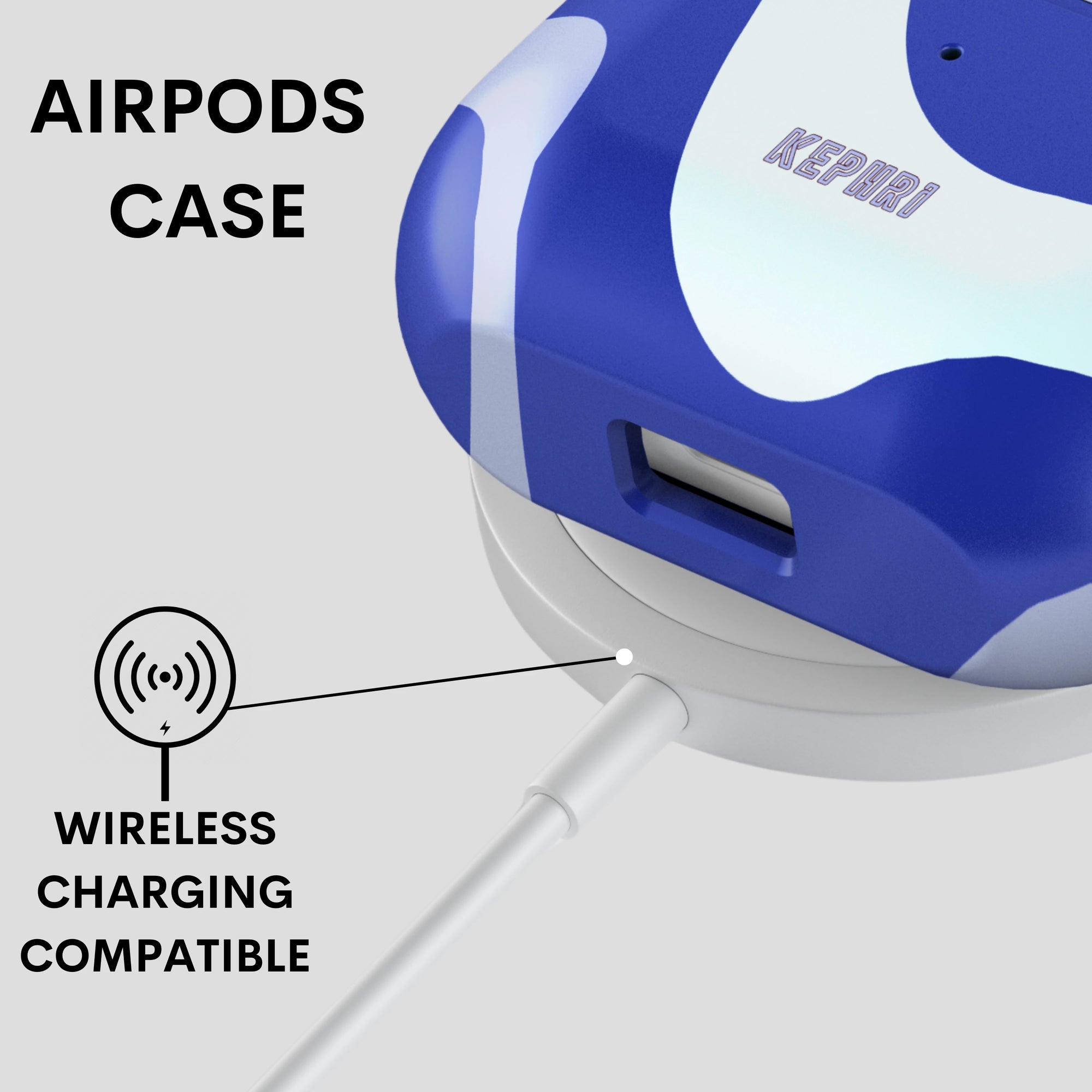 Wavy Baby AirPods