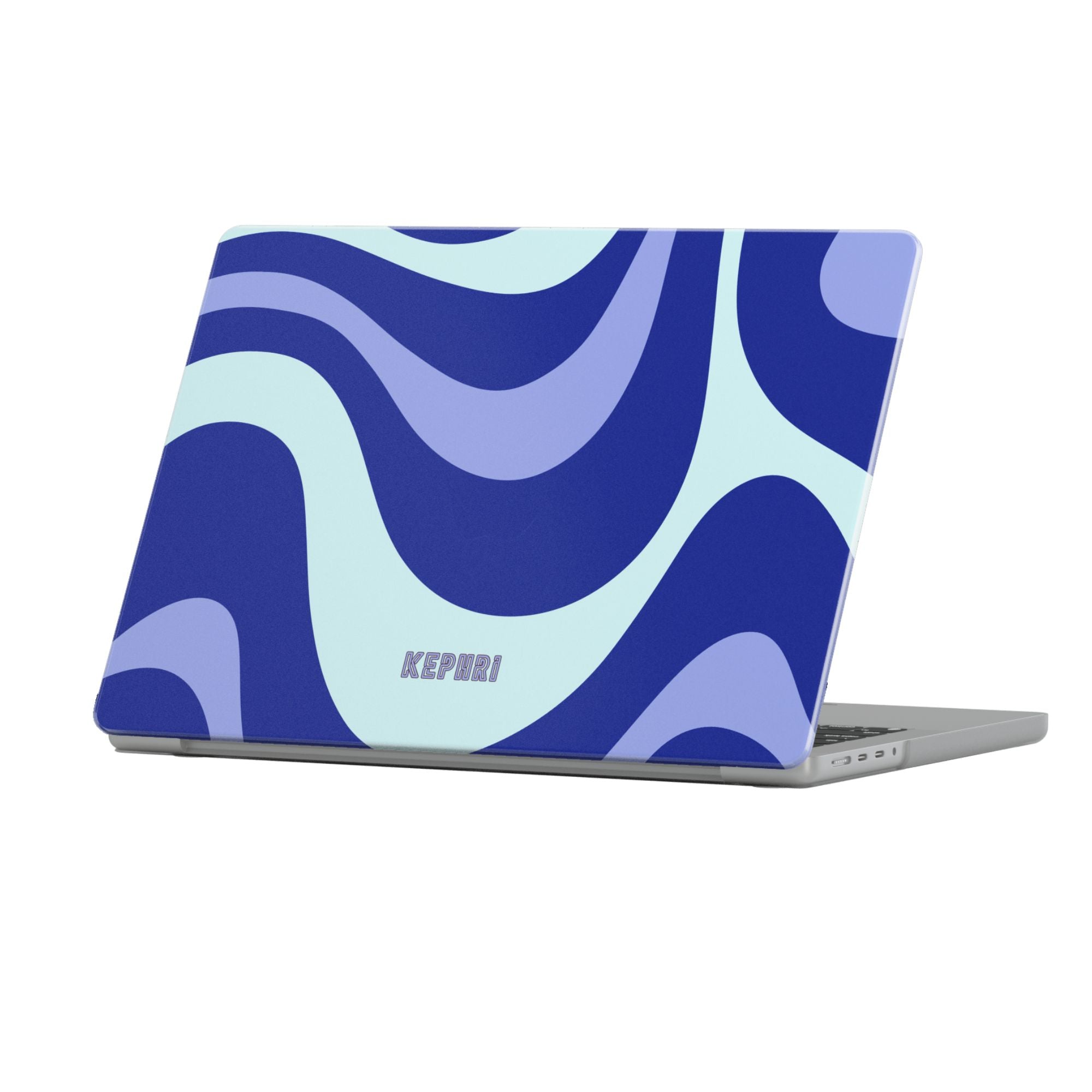 Wavy Baby Macbook Case