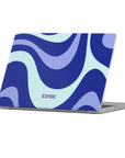 Wavy Baby Macbook Case
