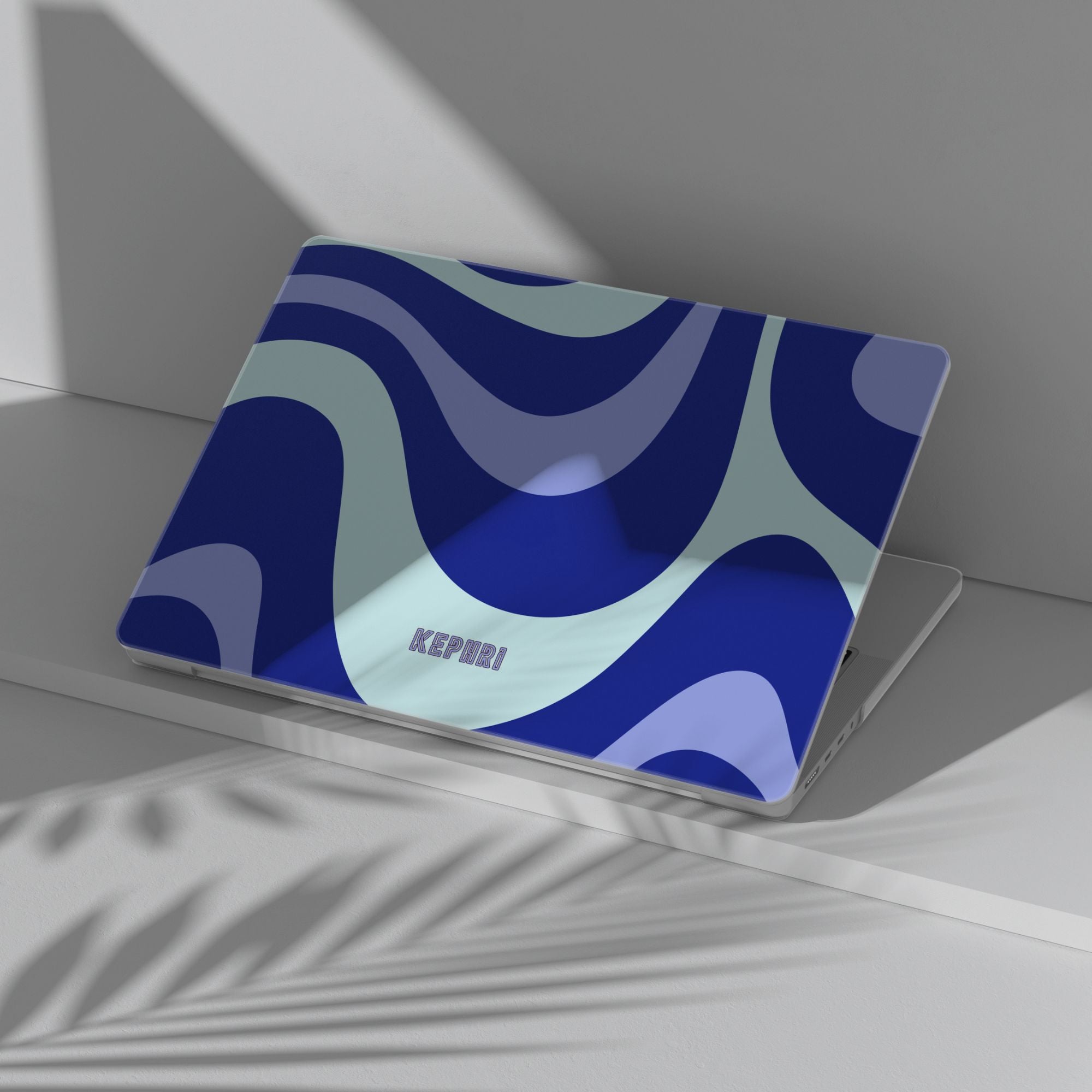 Wavy Baby Macbook Case