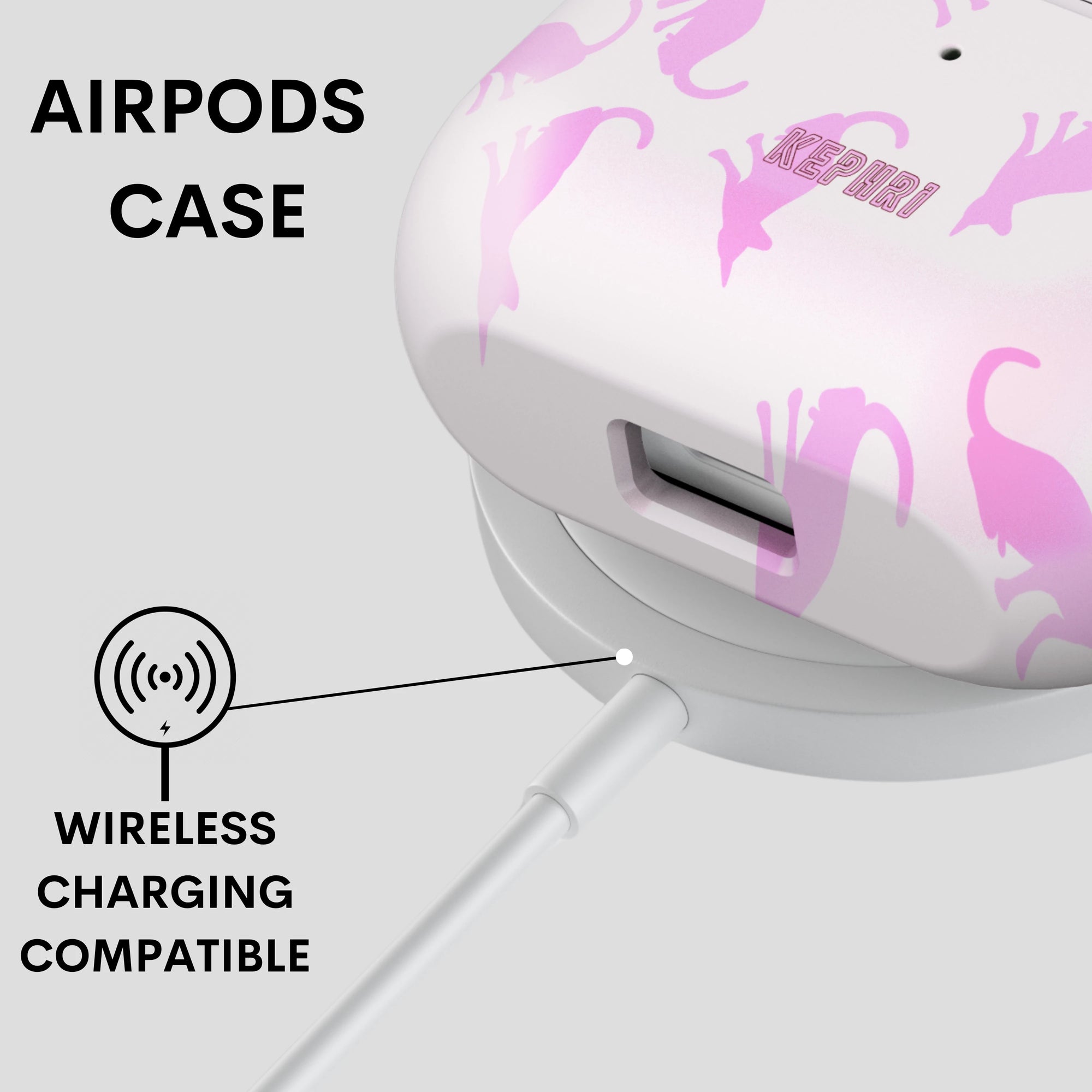 Cattitude AirPods