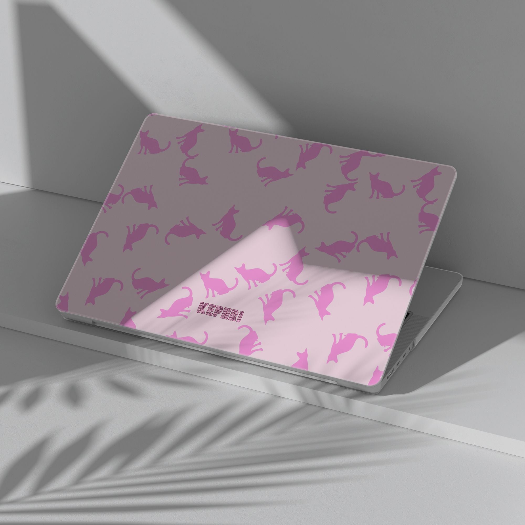 Cattitude Macbook Case