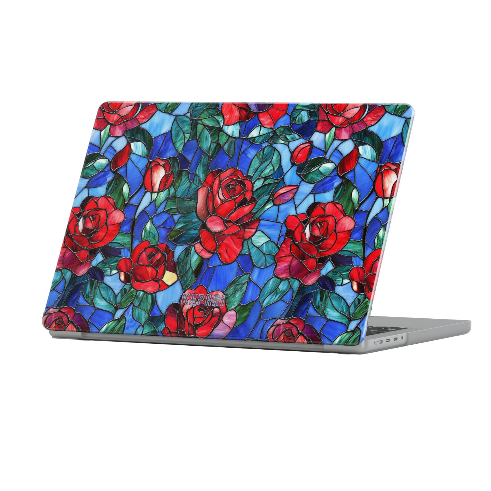 Rose Tinted Glass Macbook Case