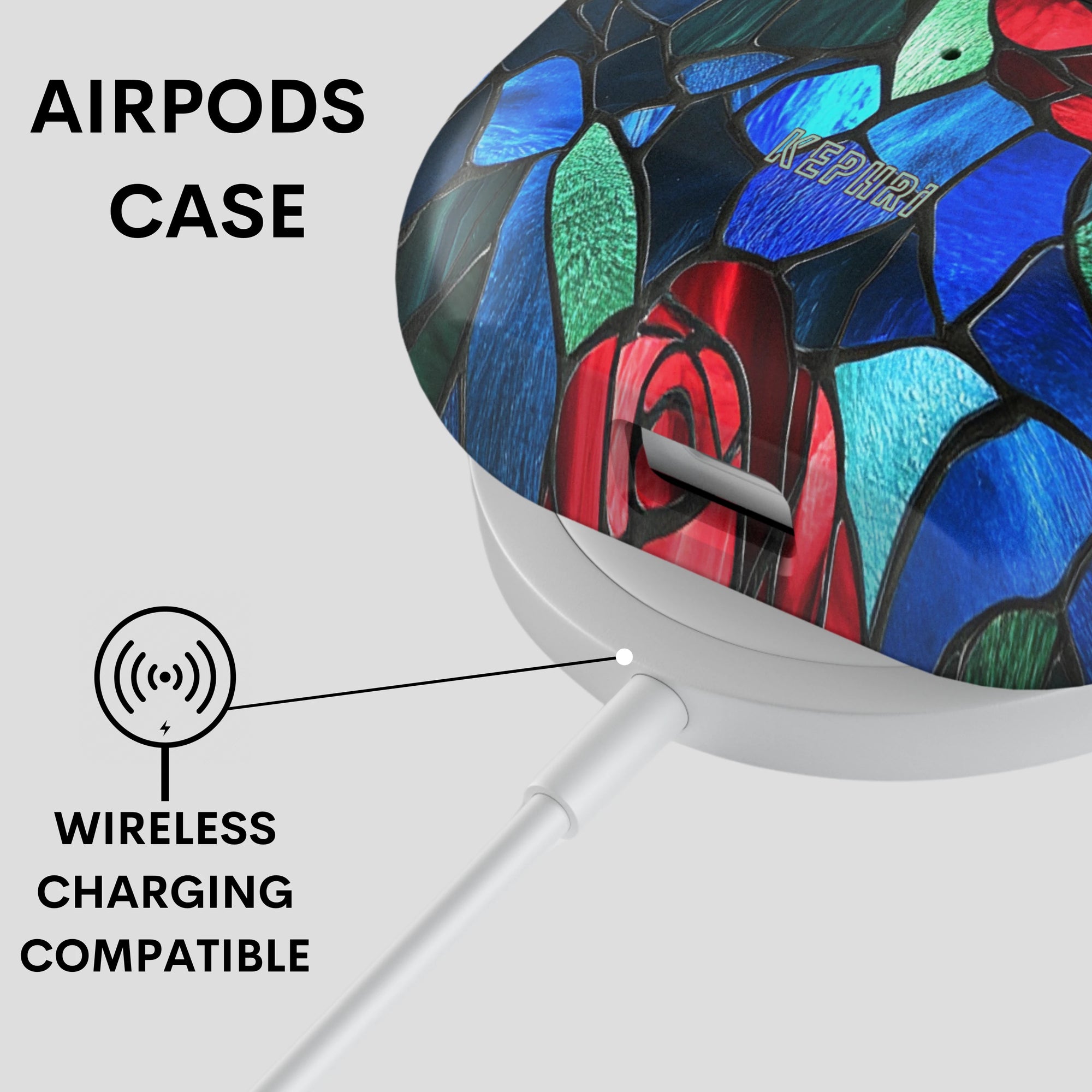 Rosette Glow AirPods