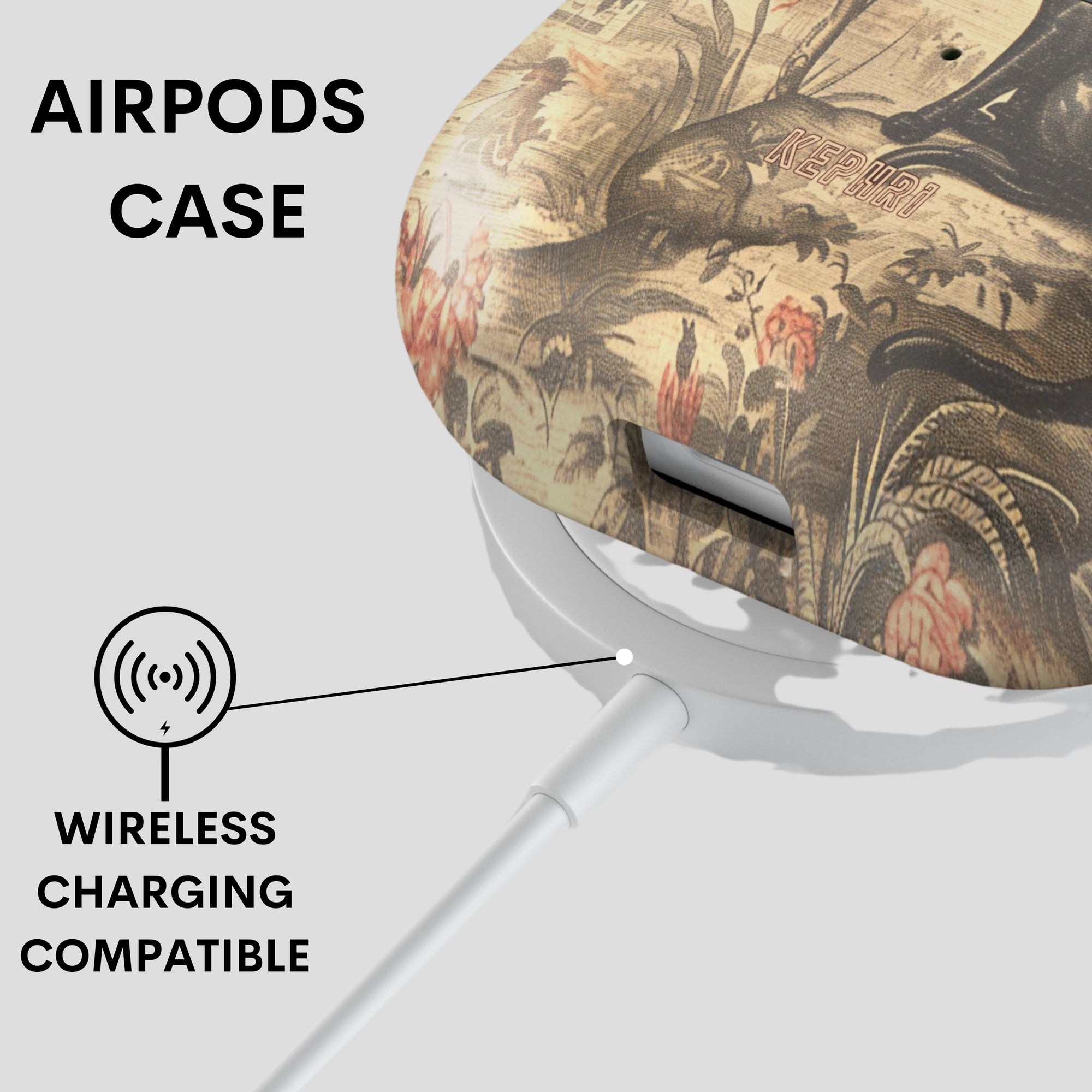 Meowgical AirPods