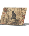 Meowgical Macbook Case