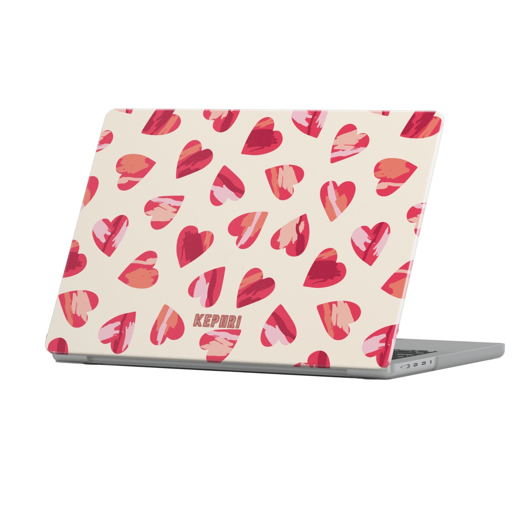 Flirt Alert Macbook Case