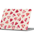 Flirt Alert Macbook Case