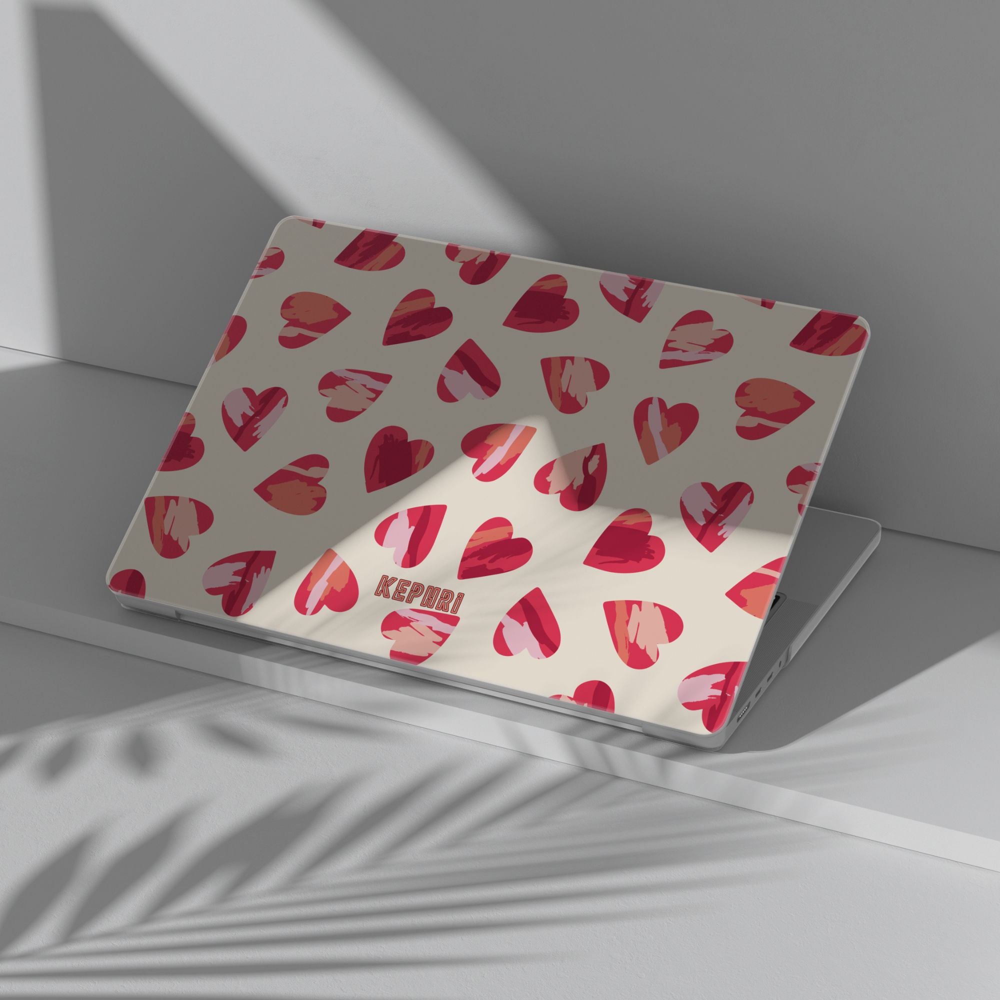 Flirt Alert Macbook Case