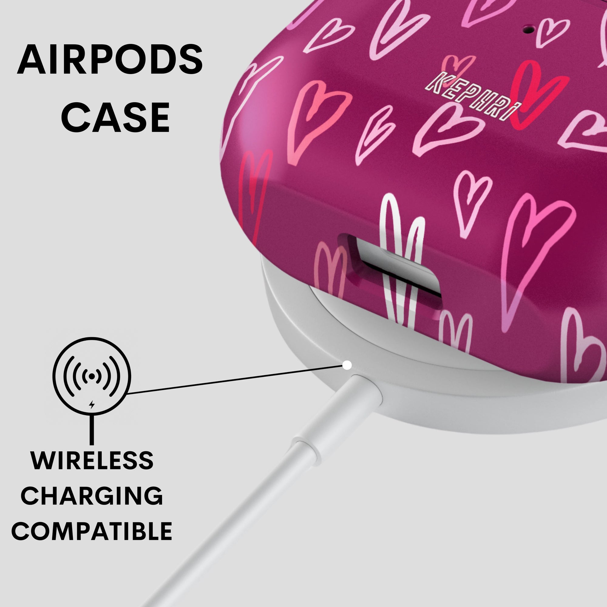 Heart AF AirPods
