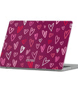 Heart AF Macbook Case