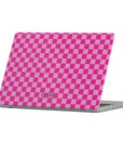 Check Me Out Macbook Case