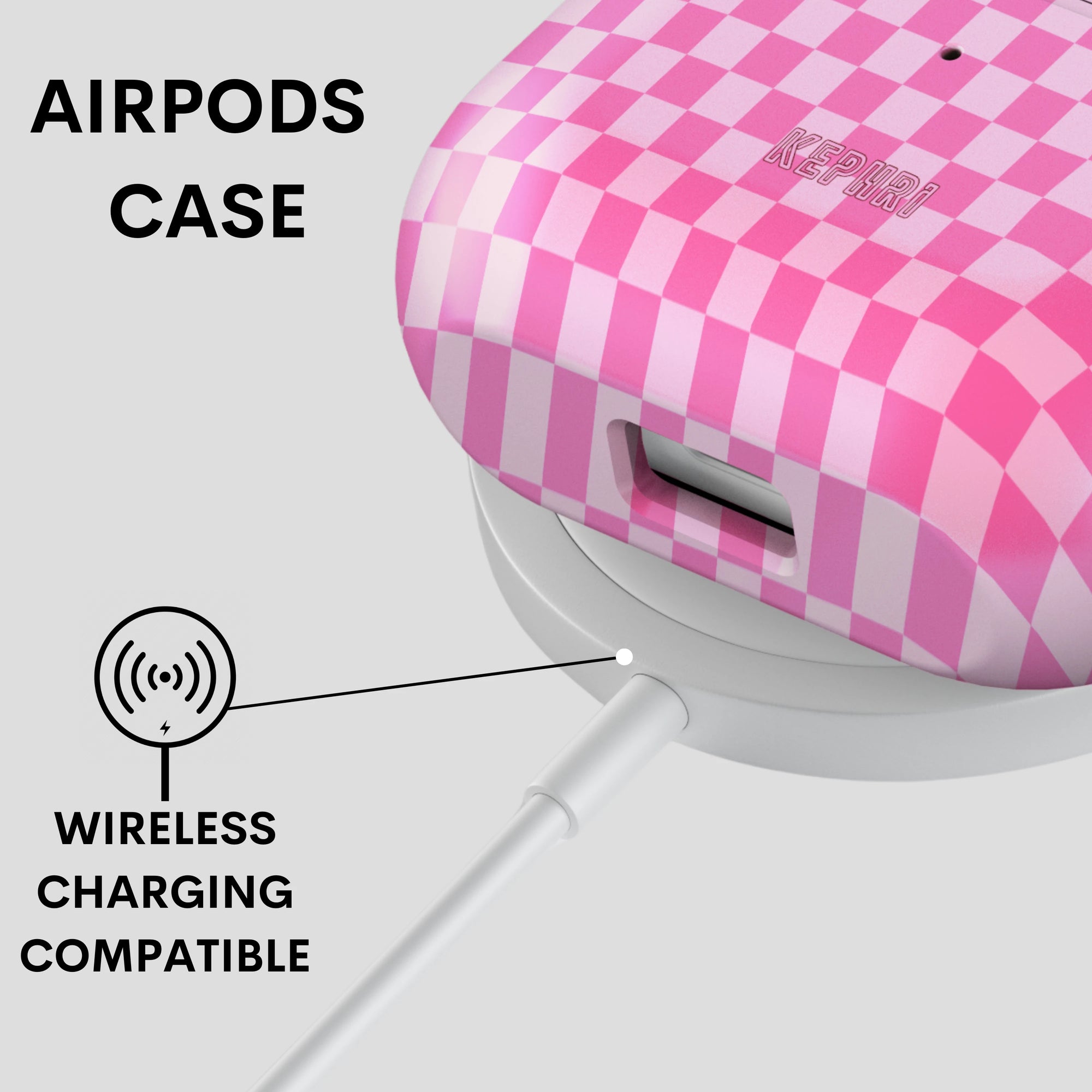 Chill &amp; Checkered AirPods