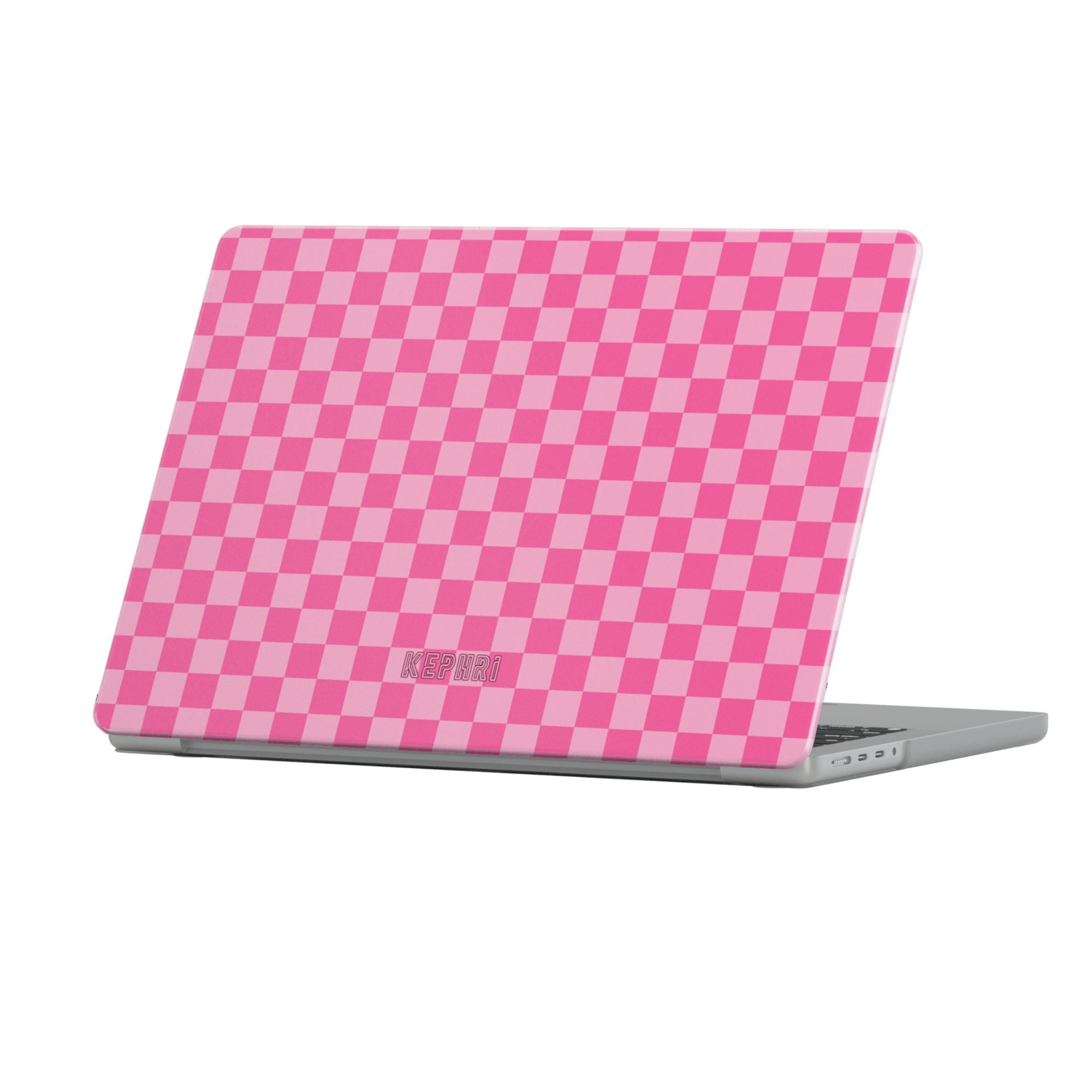 Chill &amp; Checkered Macbook Case