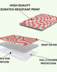 Hot Mess Macbook Case