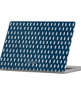 Droplets Macbook Case