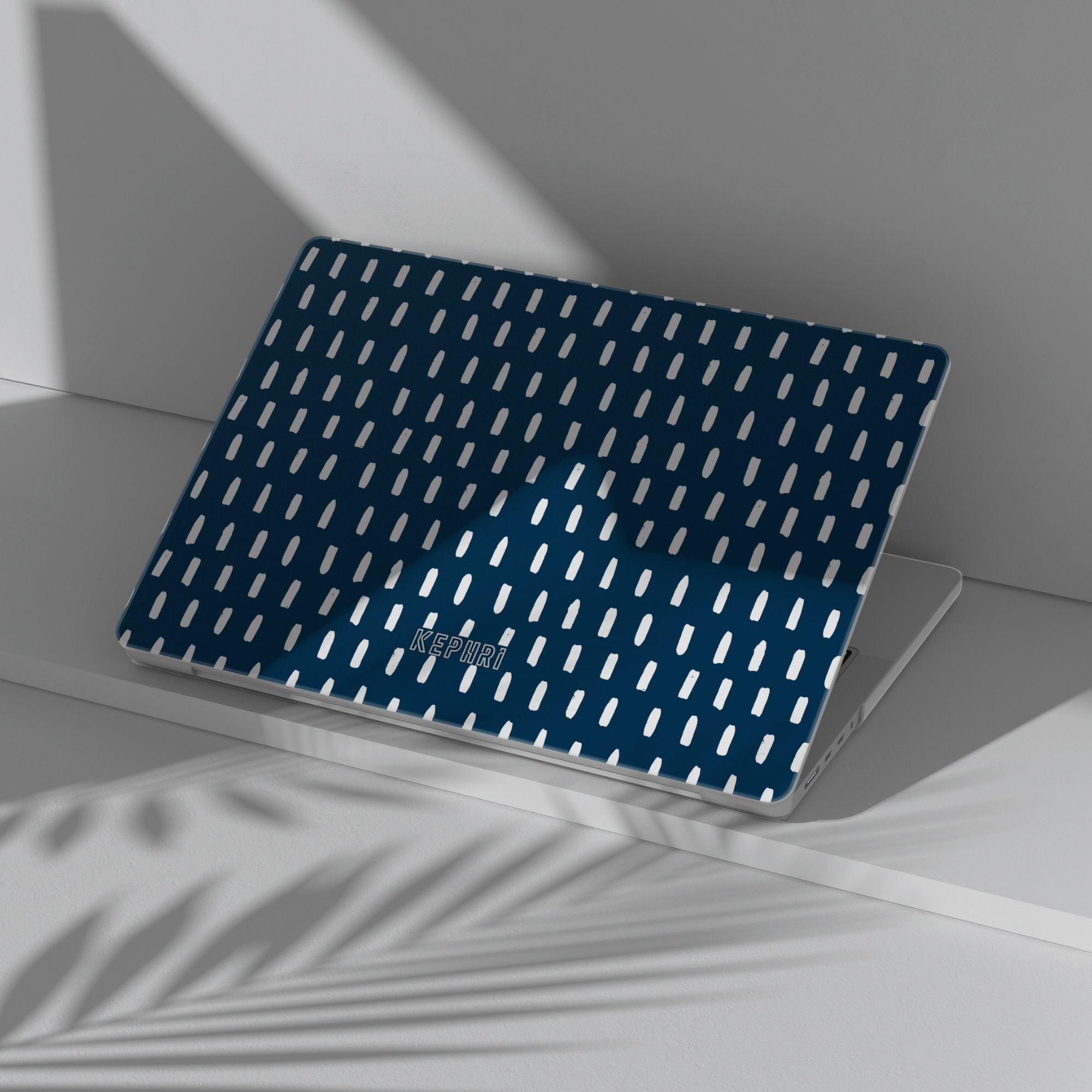 Droplets Macbook Case