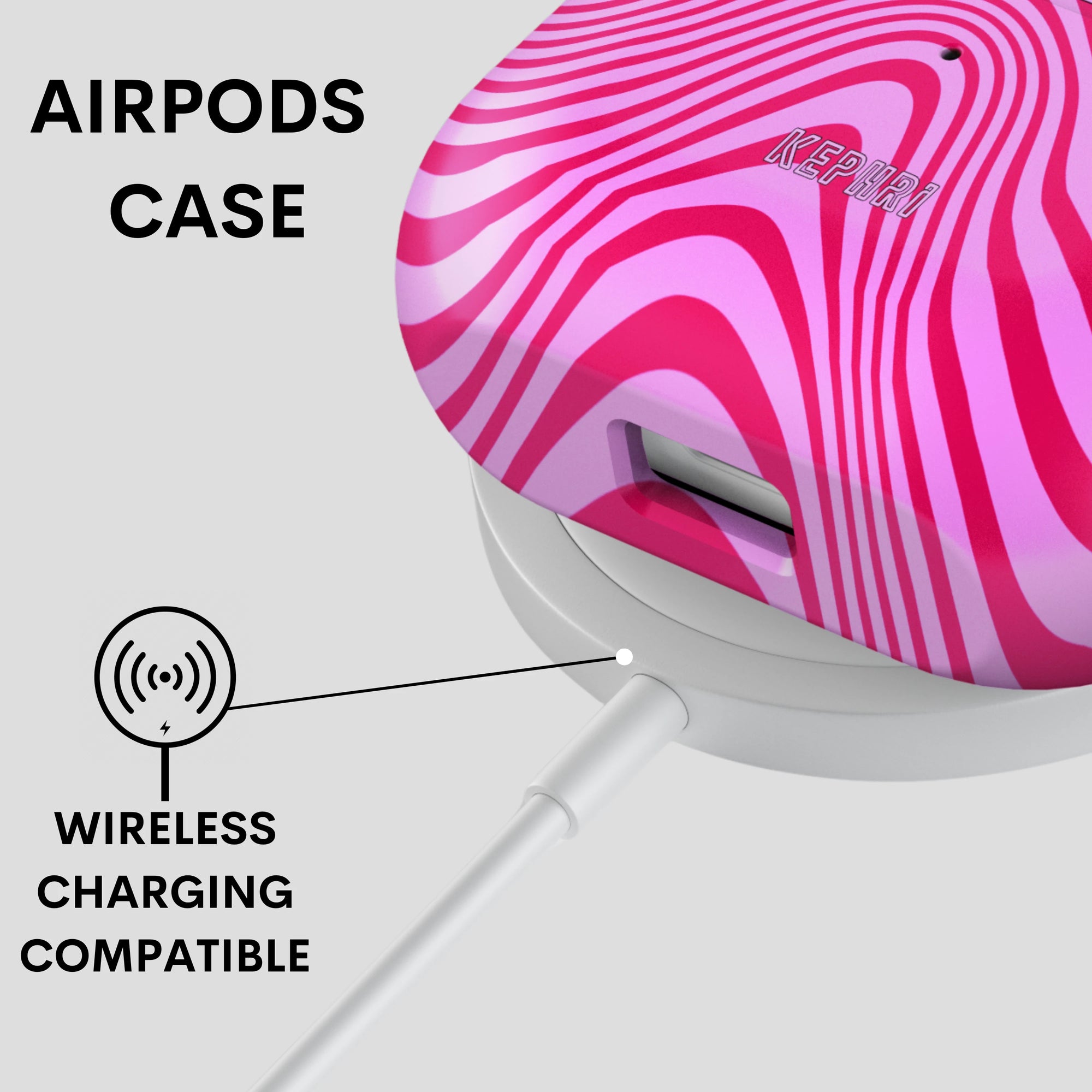 Serotonin Wave AirPods