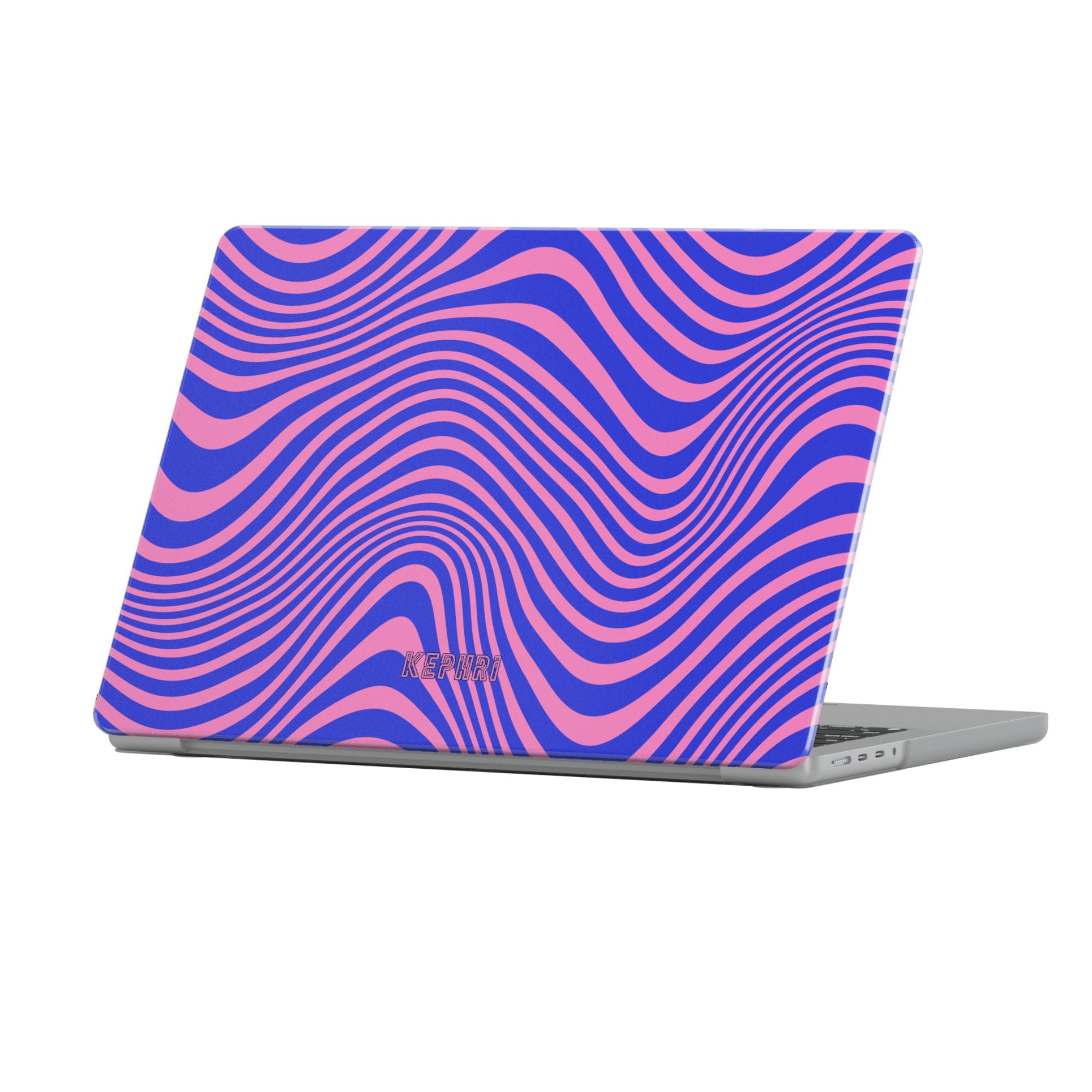 Eve Waves Macbook Case