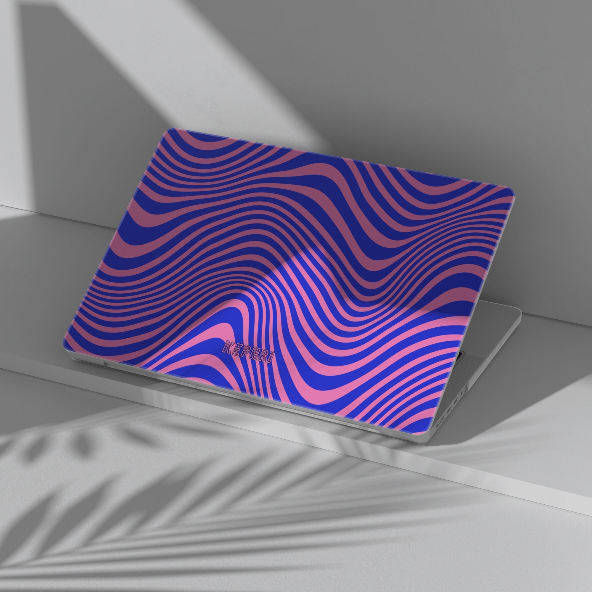 Eve Waves Macbook Case