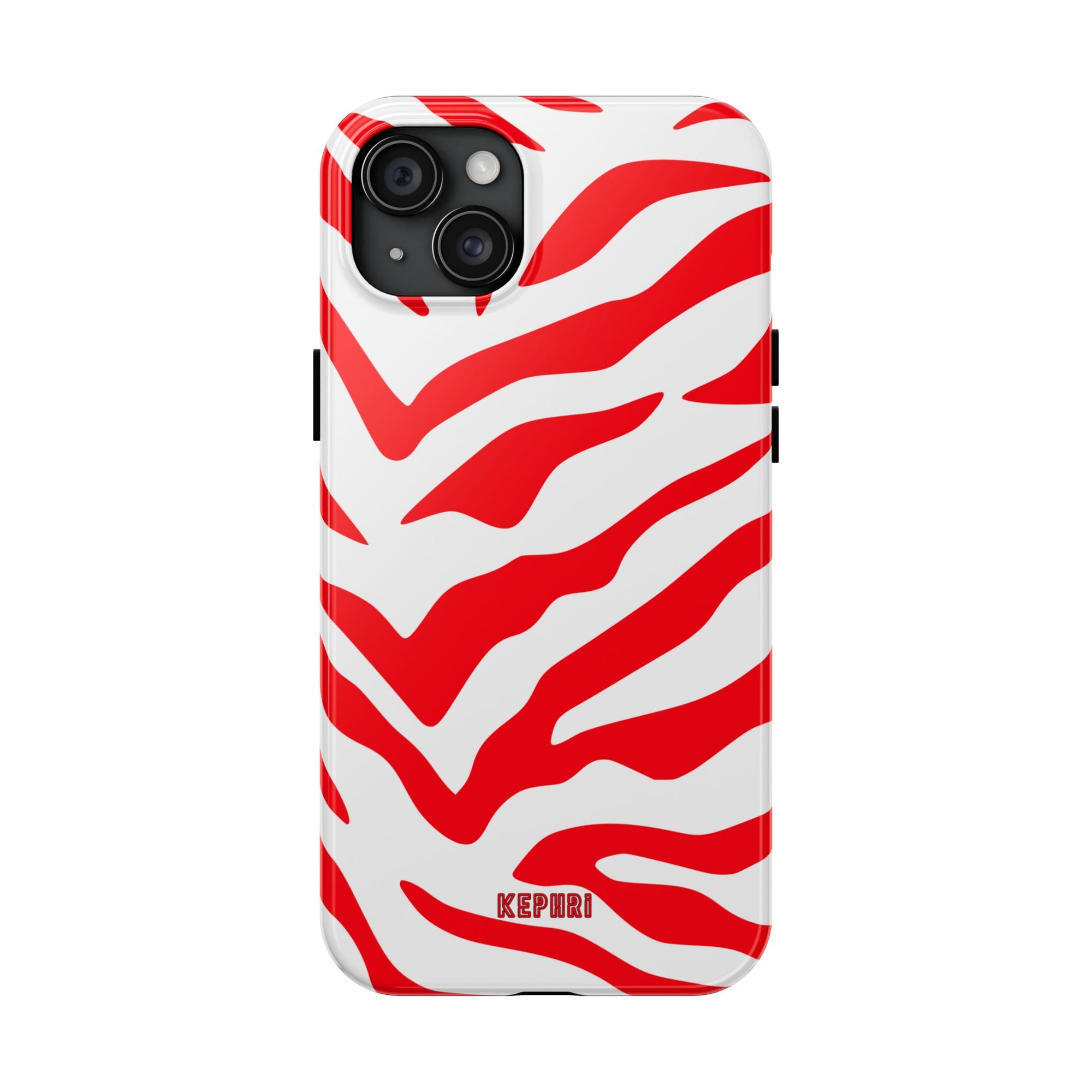 Crimson Stripes