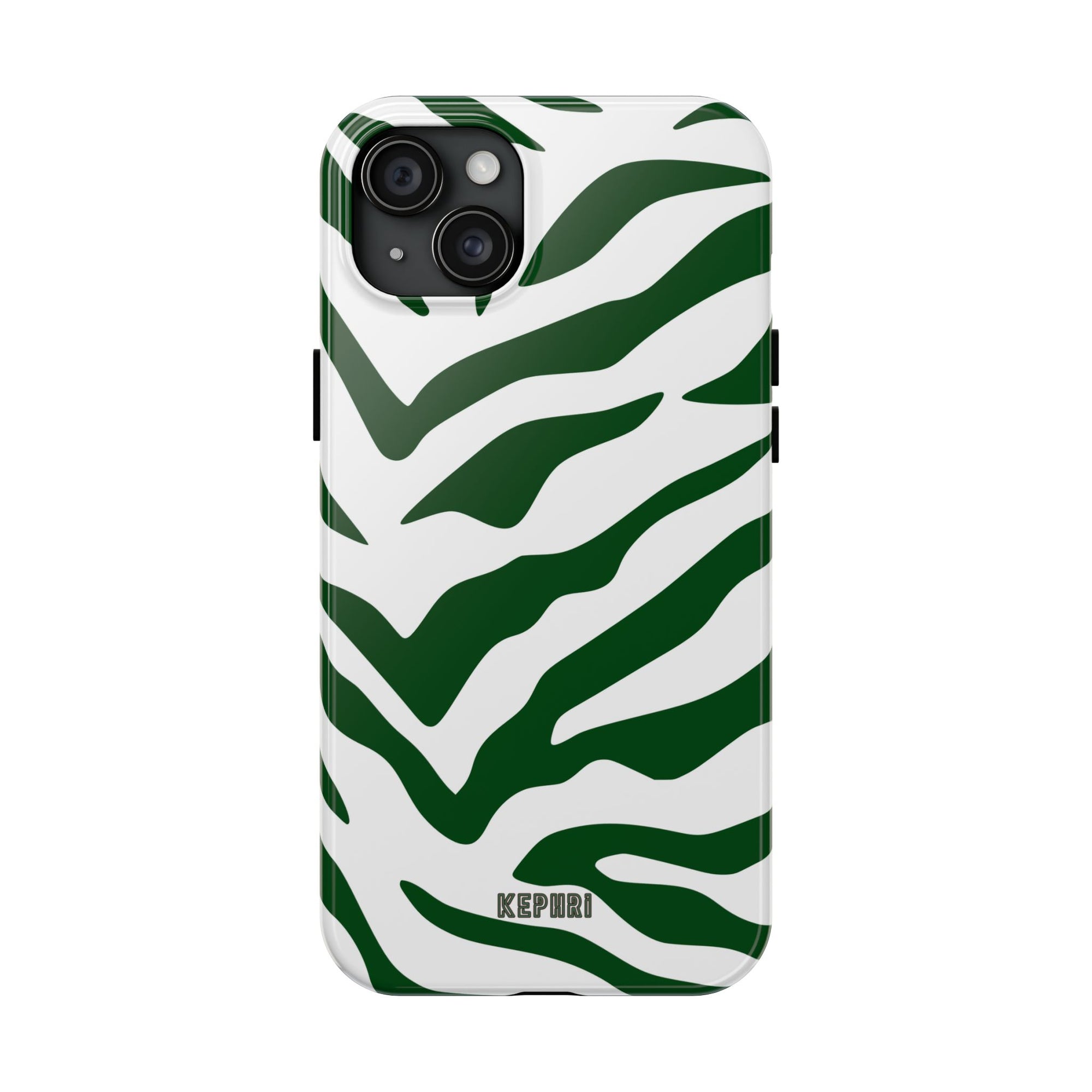 Verdant Stripes